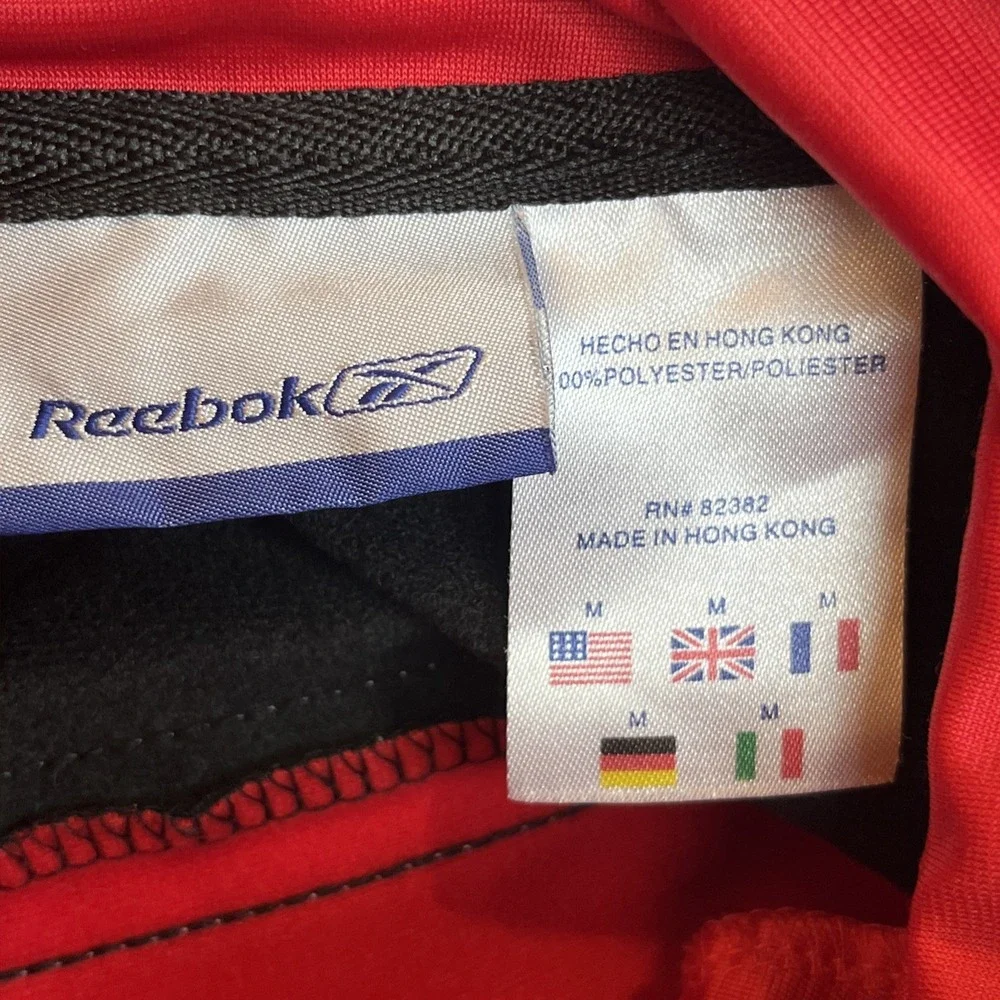 Reebok pit 15